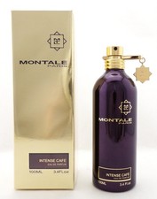 Montale Intense Cafe 3.4 oz./ 100 ml. Eau De Parfum Spray Unisex New Sealed Box picture