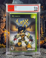 Vexx • PSA 9.8 A+ • Xbox picture