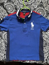 polo ralph lauren polo shirt Colorful Size 6 picture