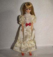 Vintage Takara Jenny Doll 1981 Great Condition Dressed No Stand  picture