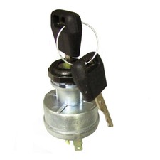 Ignition Switch Fits Case/International Tractor 580D 580K 580L Backhoe Loader picture