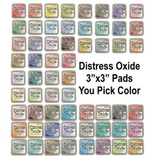Ranger Tim Holtz DISTRESS OXIDE Ink Pads- Single 3