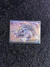 NYCC 2026 Monster Jam PR Promo Card Kayou  picture