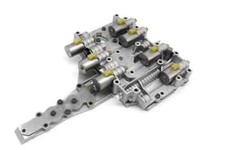 5r110w complete valve body with solenoids 2003up Ford  F550 picture
