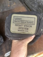 Litton Night Vision/PVS-14 Padded Black Case, Original picture
