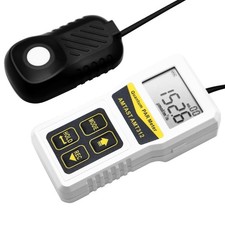 Advanced Quantum Sensor PAR Meter (Micromoles), Measure Light Intensity AMT312 picture