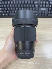 SIGMA 16mm F/1.4 DC DN Canon EF Mount Lens Excellent Work picture