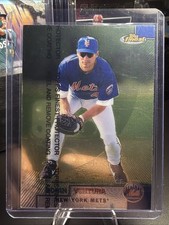 1999 Topps Finest - Robin Ventura #176 Refractor picture