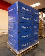 Walmart Bulk Retail Inventory Pack - Overstock Products picture