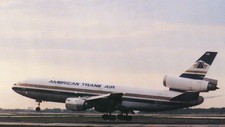 ATA  AMERICAN  TRANS  AIR   AIRLINES  DC-10  AIRPORT / AIRCRAFT  752 picture