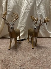 Hunter Dan American Sportsman Whitetail Deer :-HANSON BUCK+BEATTY BUCK picture