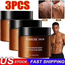3X Penrose Premium Skin Moisturizer Butter Designed for Men Body Body Scented US picture