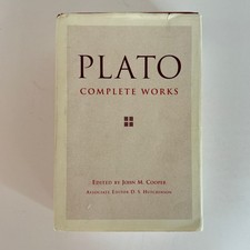 Plato: Complete Works picture