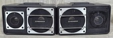 Pioneer TS-X6 Vintage Automotive Speakers 20w - TESTED - picture