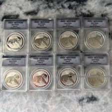 2012-P Australia Koala $1 1oz .999 Silver Coin ANACS MS70 DCAM 8 Available picture