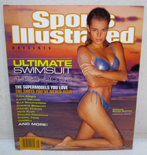 VINTAGE 1964-2002 SPORTS ILLUSTRATED MAGAZINE ULTIMATE SWIMSUIT picture