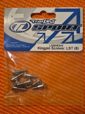 Team Losi LST kingpin screws (8) LOSA 6244 picture