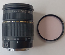 Tamron SP AF 28-75mm F2.8 XR Di LD MacrF2.8 XR Di LD Macro Lens with Lens Filter picture