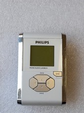 Philips HDD070/00 Micro Audio Jukebox MP3 Player For Parts Repair picture