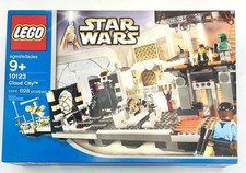 LEGO Star Wars 10123 Cloud City – Ultra-Rare Collector’s Set, New Sealed, Boba picture