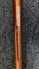 SAGE FLi14F 4-piece fly rod, excellent condition. picture