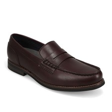 JARMAN Mens Percival Slip-On Dress Penny Loafer Shoe picture