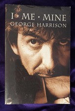 I, Me, Mine - George Harrison - Soft Cover.   New picture