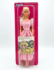 NIB Vintage 1973 Mattel Barbie Doll - Color BarbieSpecial Happy Birthday Wish picture