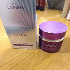 ISA KNOX LXNEW Platinum Sculpting Neck Chest Decollete Cream Moisturizer 1.69 picture