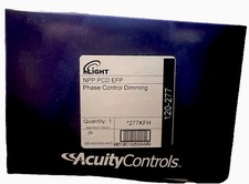 Acuity/ Lithonia nLight NPP PCD EFP Phase Control Dimming 277KFH 120v/277v picture