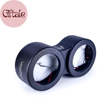 Dual 6.5 Inch Empty Midrange Speaker Enclosure VoicePod VoiceBox picture