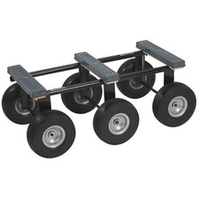 Klutch 1200-Lb. Capacity 6-Wheel All-Terrain Dolly picture