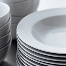 Open Kitchen by Williams Sonoma Soup Plates picture