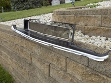 1970 DODGE CHALLENGER GRILLE RT SE MOPAR E-BODY VINTAGE CONVERTIBLE 383 440 70 picture