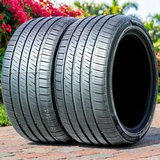 2 Landspider Citytraxx H/P 315/35R20 ZR 110W XL All Season Tires 420AA picture