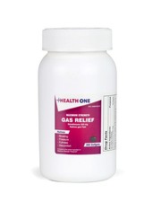 Maximum Strength Gas Relief Softgels - Simethicone 250 mg - 300 capsules picture
