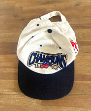 Vintage 1996 World Cup of Hockey Team USA Cap picture
