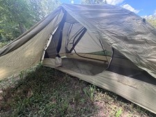 USGI Litefighter Individual Shelter System COMPLETE  1 Person Tent picture
