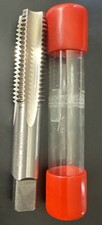 VINTAGE NEW MORSE FLUTE TAP 3/4 - 10 NC HSG+ 0.020 6F MADE IN USA QUALITY 🇺🇸 picture