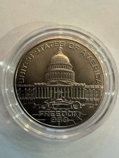 2026 US MINT FREEDOM 250 RACE MEDAL.( In Hand ) SOLD OUT AT THE MINT.   ￼ picture