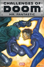 Challenges Of Doom: Mr. Fantastic #1 picture