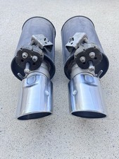 ⭐️ 15 / 23 Dodge charger skat pack, hellcat Oem Exhaust mufflers / Resonators picture