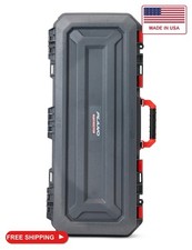 Plano All Weather 36 Inch AW2 Case with Rustrictor, Premium Gun Case with Perfor picture