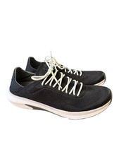 Olukai Kaholo Black Mesh Sneaker Men size 10 NEW picture