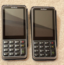 Verifone V400M plus 4G Credit Card Payment Terminal. Genuine picture
