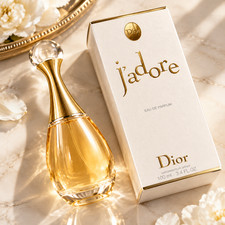 J'adore Perfume for Women 3.4 oz 100ml EDP Eau de Parfum Neu picture