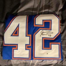 Jevon Kearse Signed Florida Gators Custom Jersey JSA Cert picture