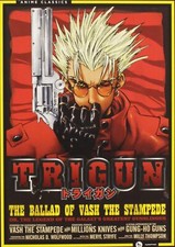 Trigun: Complete Series Box Set (Classic) DVD picture