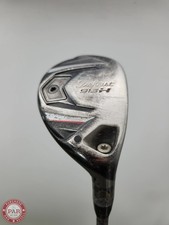 2012 TITLEIST 913H 5 HYBRID 24* REG MITSU BASSARA 60G POOR picture