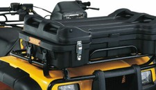 Moose Prospector ATV Front Rack Storage Box Cargo Trunk Luggage Utility Tool picture